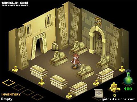 Гробница Фараона